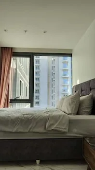 Lüks Binada 2 Yatak Odalı Modern Daire