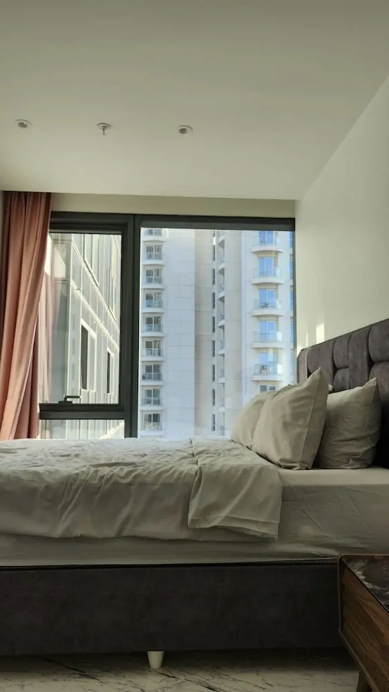 Lüks Binada 2 Yatak Odalı Modern Daire