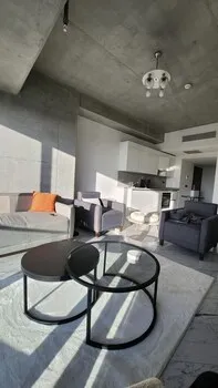 Lüks Binada 2 Yatak Odalı Modern Daire