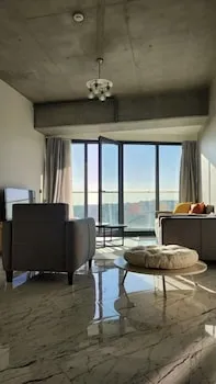 Lüks Binada 2 Yatak Odalı Modern Daire