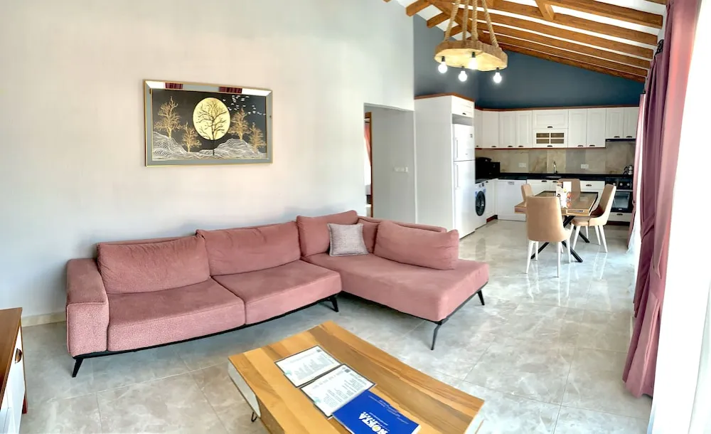 Basic Villa, Sıcak Su Küveti, Havuz Manzaralı