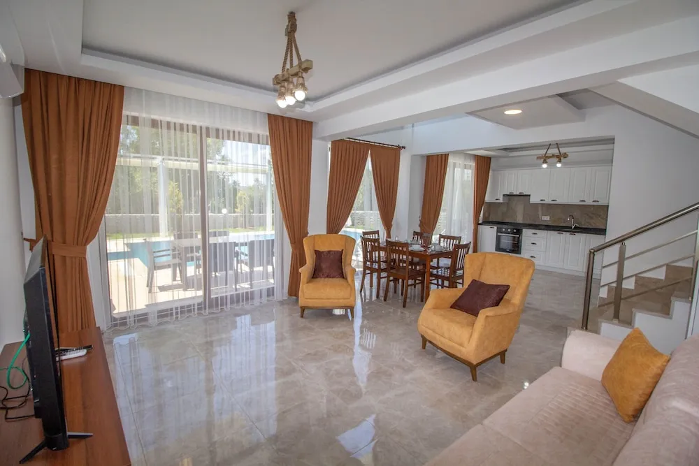 Basic Villa
