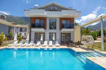 Fethiye Tuna 1 Villa