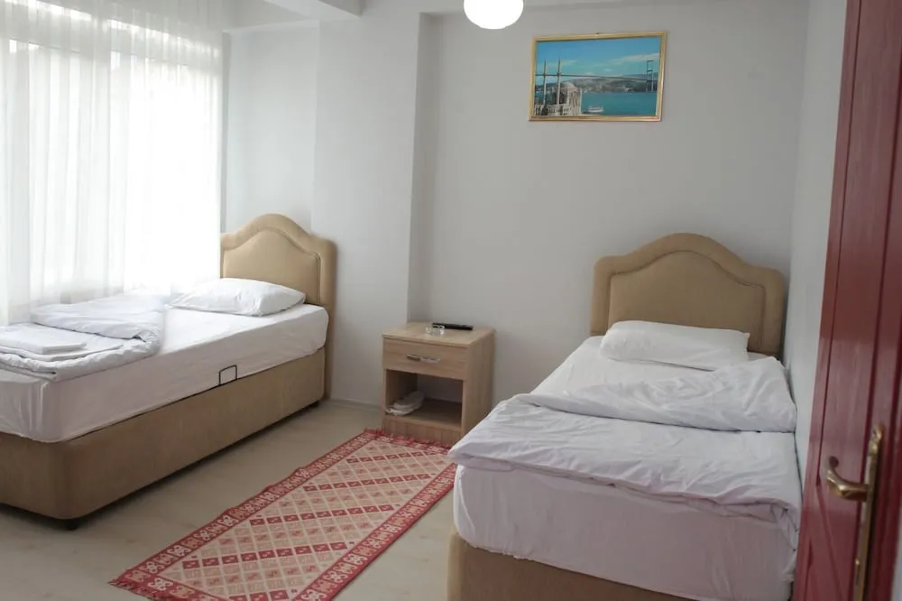 Comfort İki Ayrı Yataklı Oda
