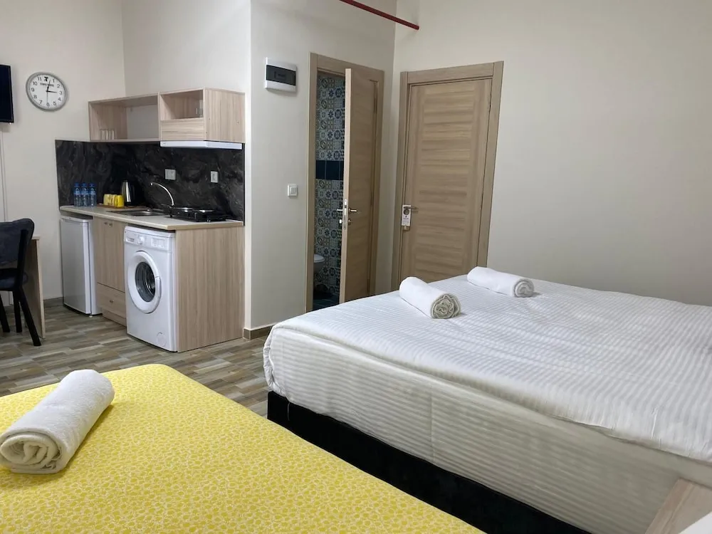 Deluxe Üç Kişilik Oda