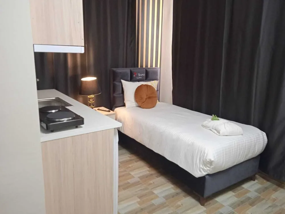 Deluxe Tek Kişilik Oda