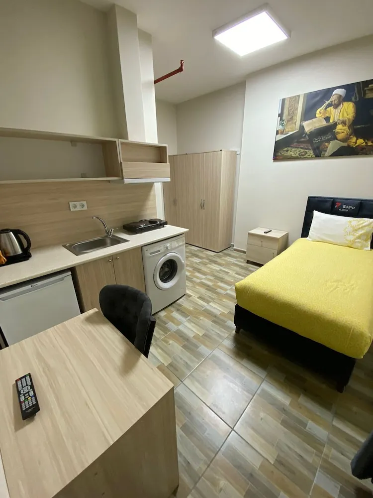 Deluxe Tek Kişilik Oda