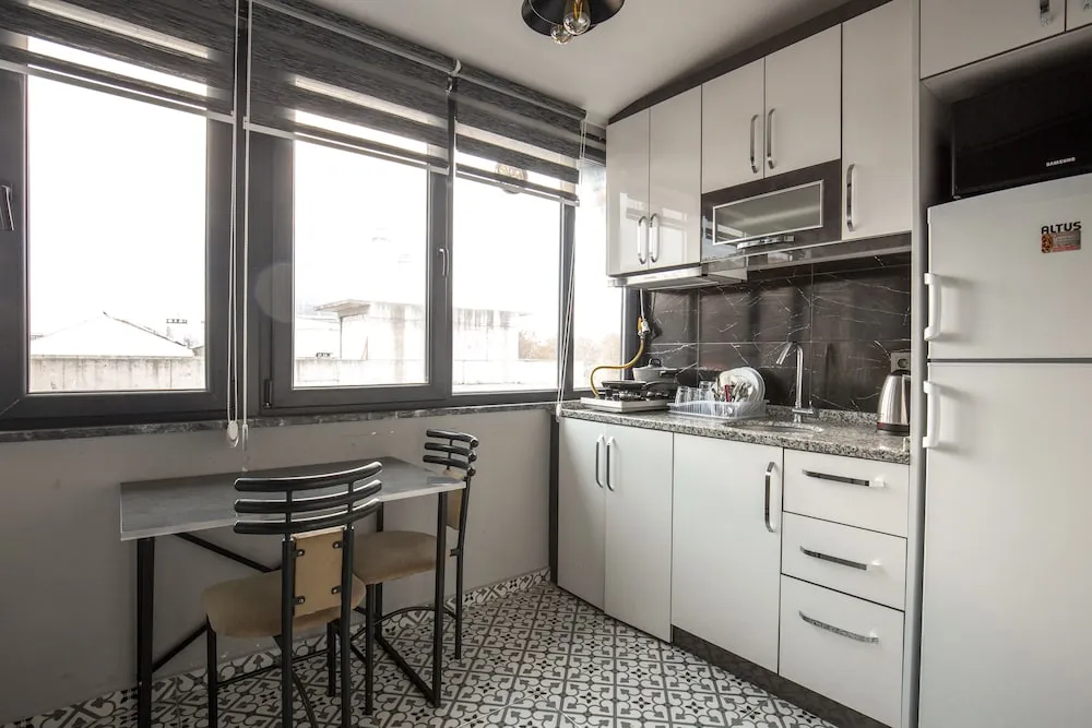 Elite Çatı Katı Süiti (Penthouse)