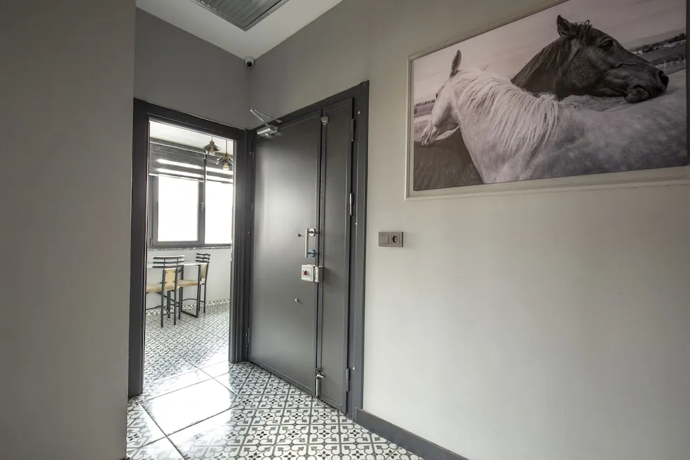 Elite Çatı Katı Süiti (Penthouse)