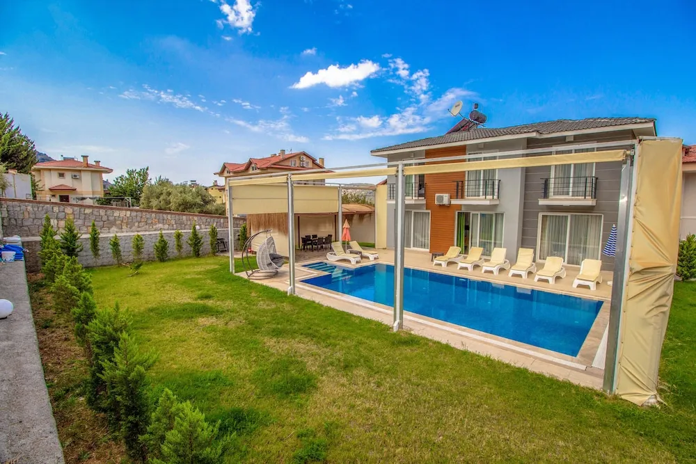 Barbekü/piknik alanı