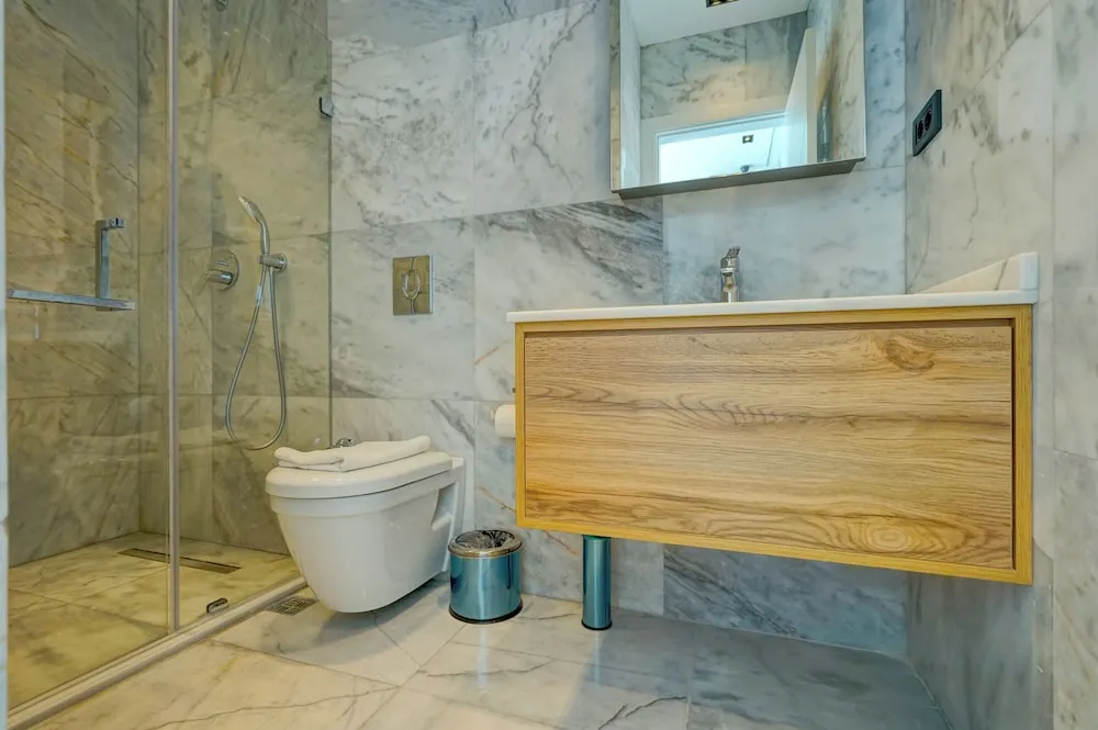 Villa, 3 Yatak Odası, Denize Bakan