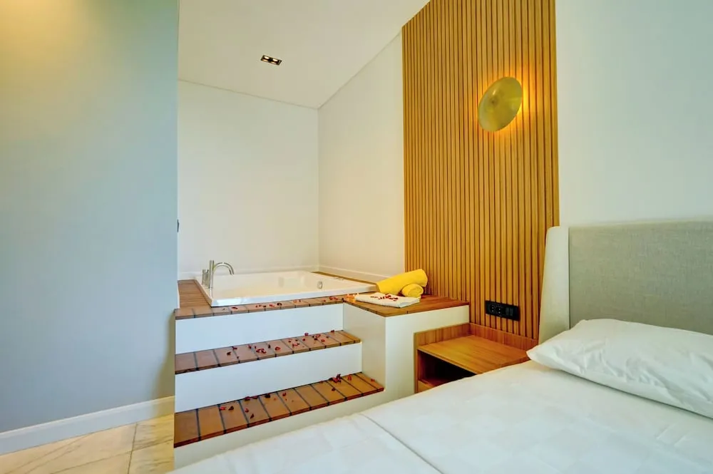Villa, 3 Yatak Odası, Denize Bakan