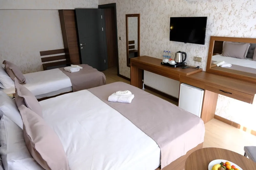 Standard İki Ayrı Yataklı Oda