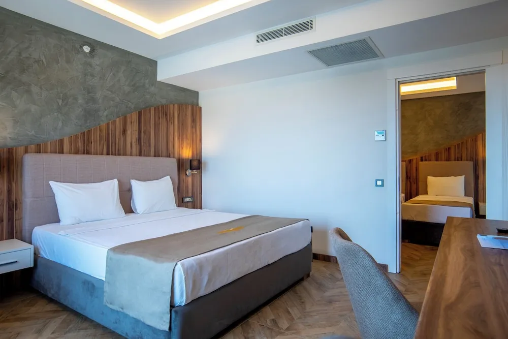 Family Room, Sea View, without Balcony