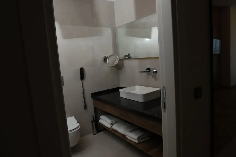 Standard Oda, Deniz Manzaralı