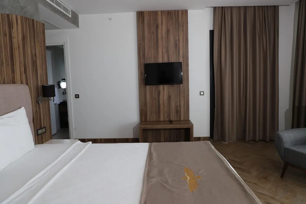 Standard Oda, Deniz Manzaralı