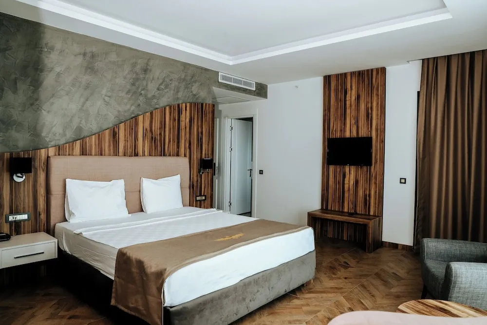 Standard Oda, Deniz Manzaralı