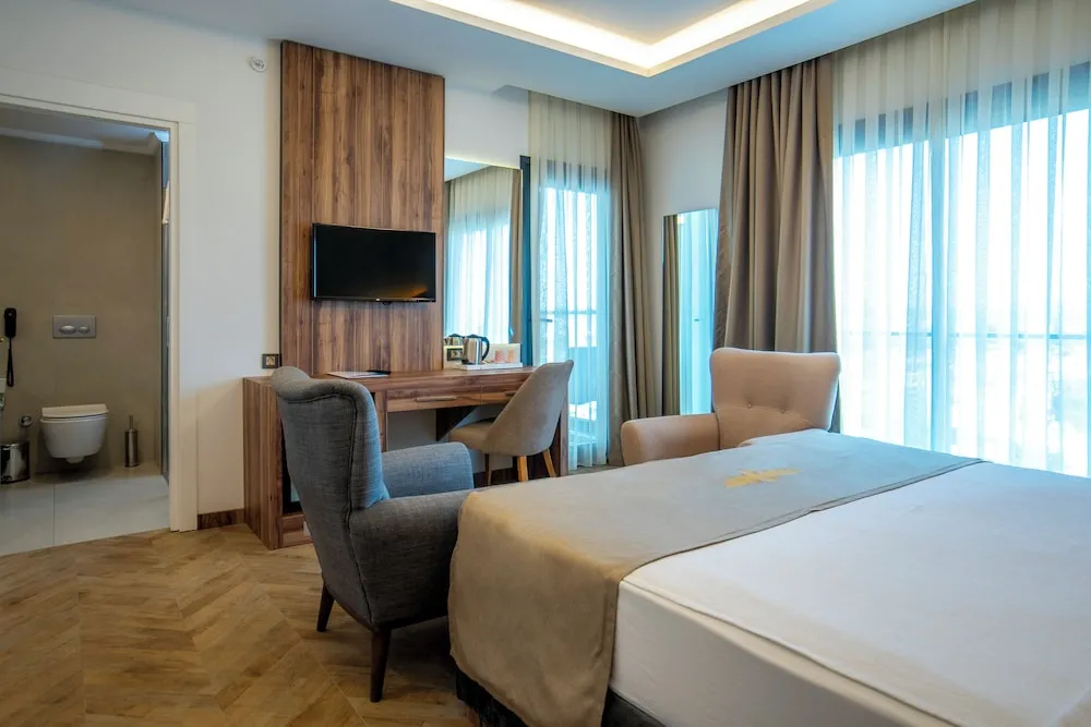Standard Room, Black, without Balcony