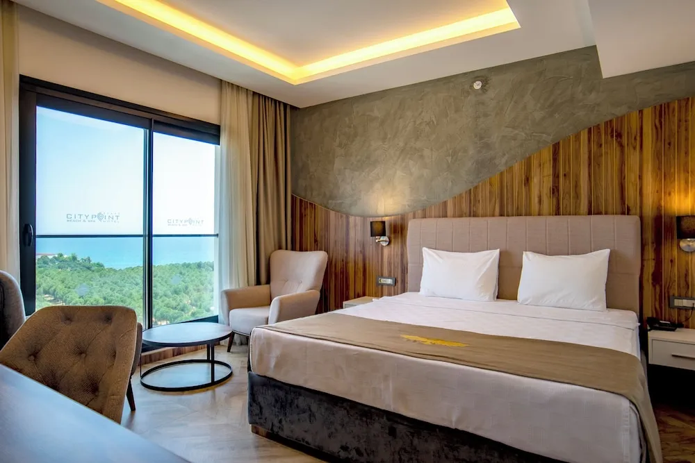 Standard Room, Sea View, without Balcony