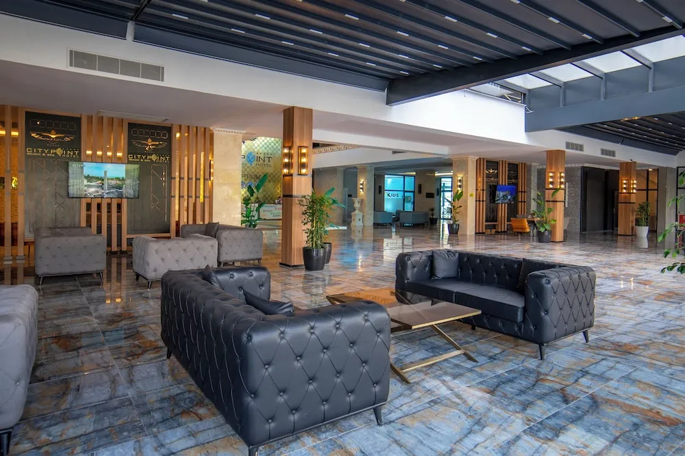 City Point Beach & Spa Hotel