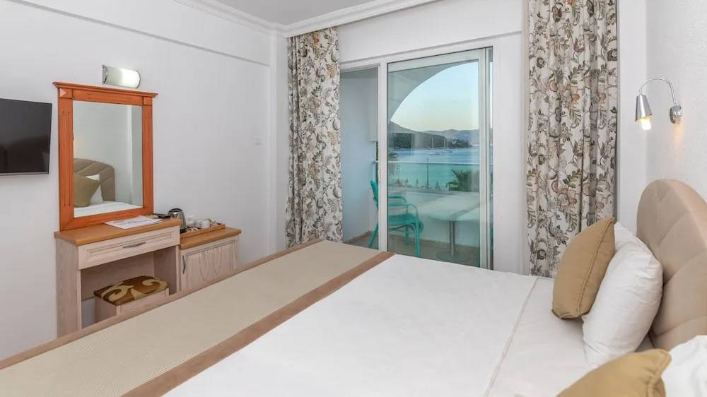 Standard Oda, Kısmi Deniz Manzaralı