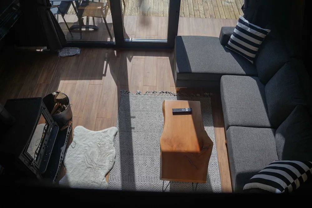 Deluxe Bungalov, 1 Çift Kişilik Yatak, Havuz Kullanımı, Göl Manzaralı