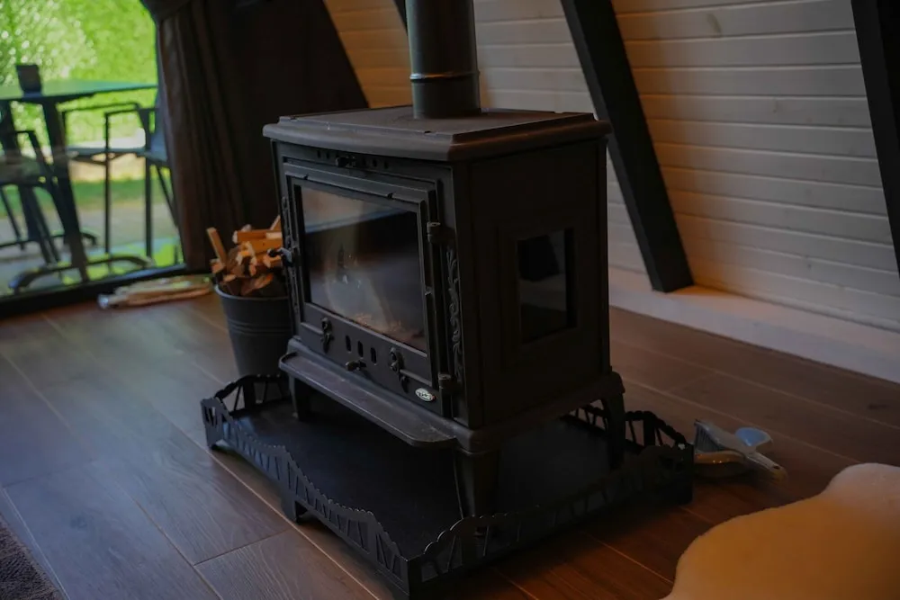 Deluxe Bungalov, 1 Çift Kişilik Yatak, Havuz Kullanımı, Göl Manzaralı
