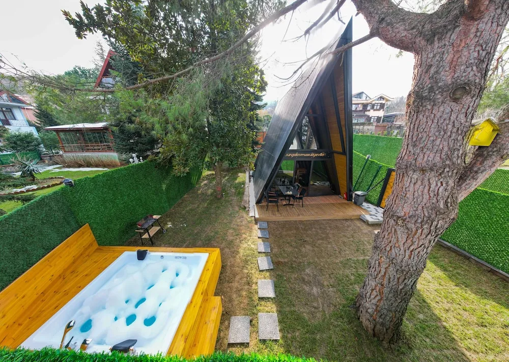 Bungalov Maşukiye Villa