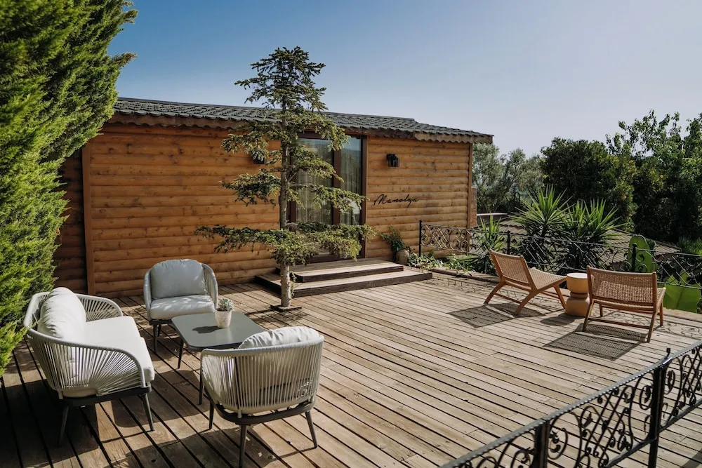 Exclusive Süit, Sigara İçilmez, Havuz Manzaralı