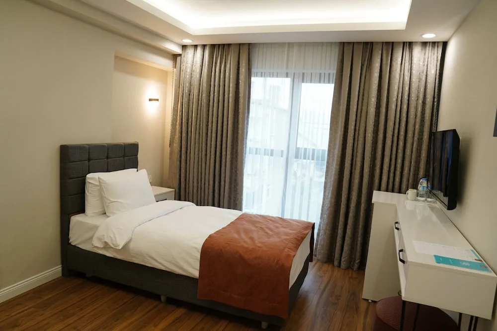 Family Süit, 2 Yatak Odası, Engellilere Uygun, Şehir Manzaralı