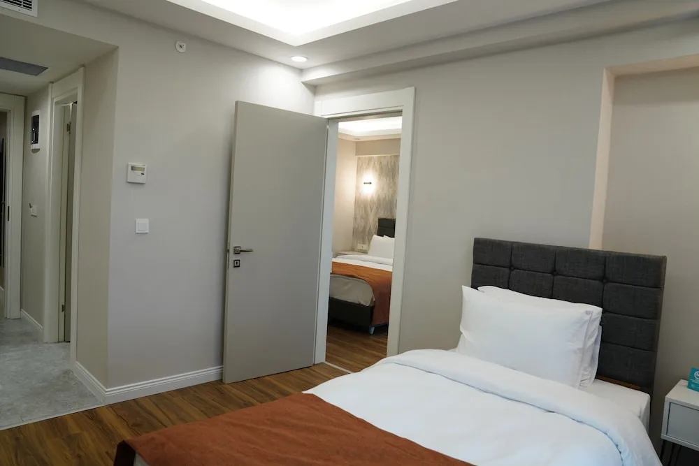 Family Süit, 2 Yatak Odası, Engellilere Uygun, Şehir Manzaralı