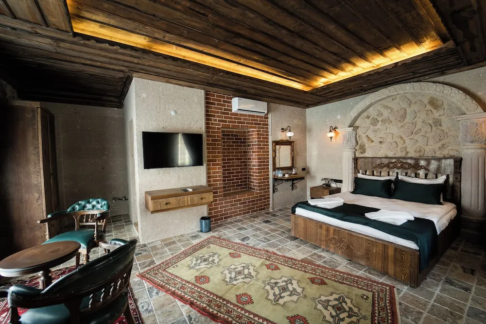 Premium Süit, Bahçe Manzaralı