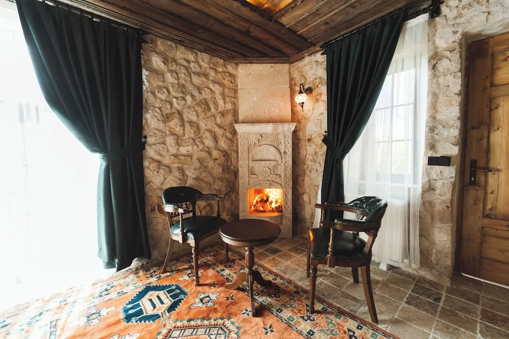 Premium Süit, Bahçe Manzaralı