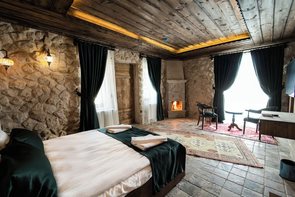 Premium Süit, Bahçe Manzaralı