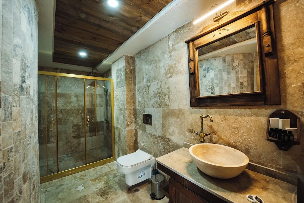 Premium Süit, Bahçe Manzaralı