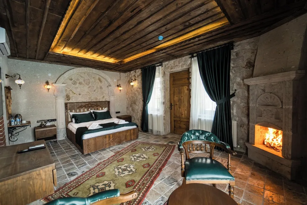 Premium Süit, Bahçe Manzaralı