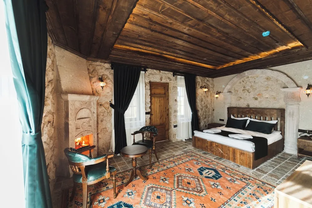 Premium Süit, Bahçe Manzaralı