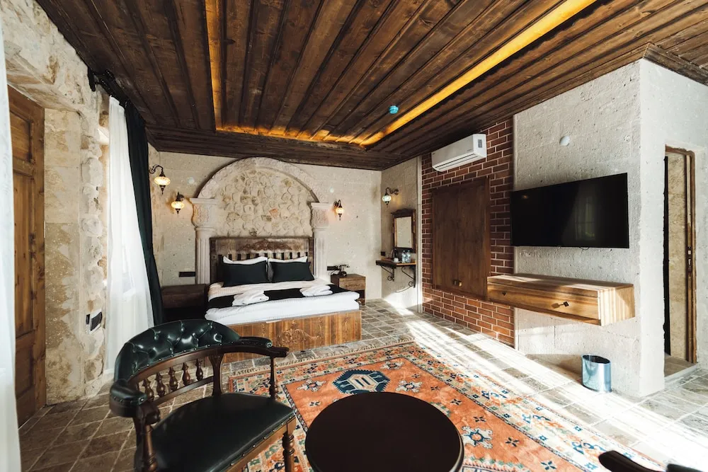 Premium Süit, Bahçe Manzaralı