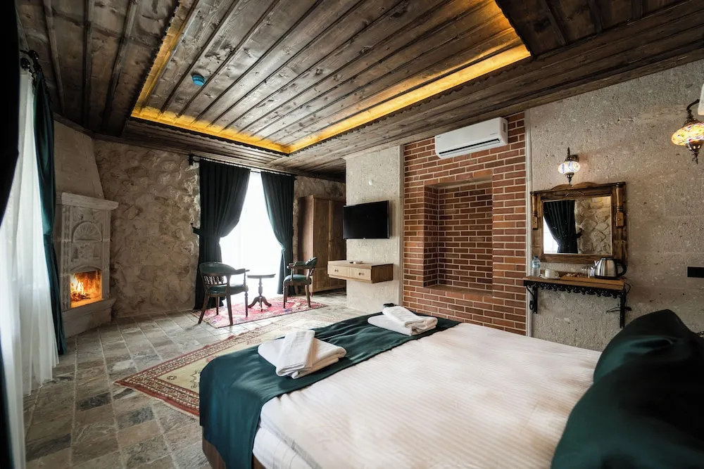 Premium Süit, Bahçe Manzaralı