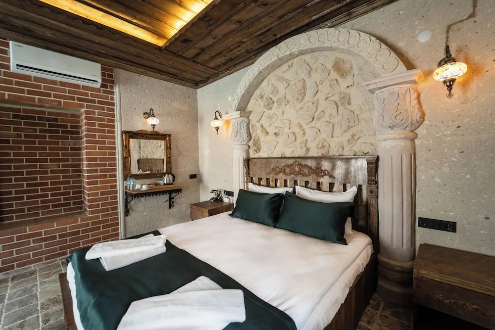 Premium Süit, Bahçe Manzaralı