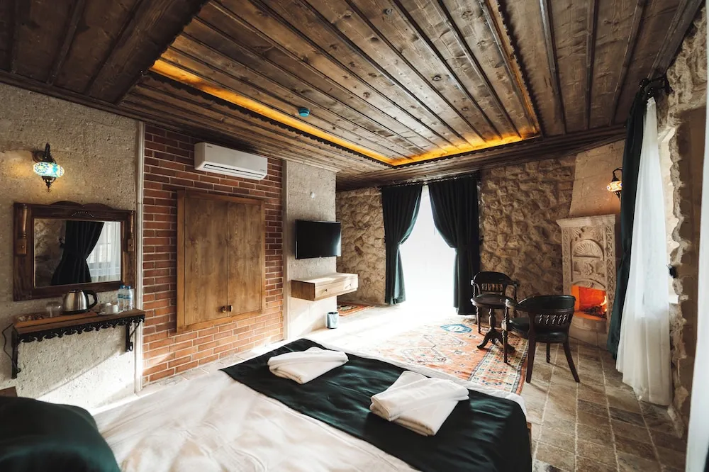 Premium Süit, Bahçe Manzaralı