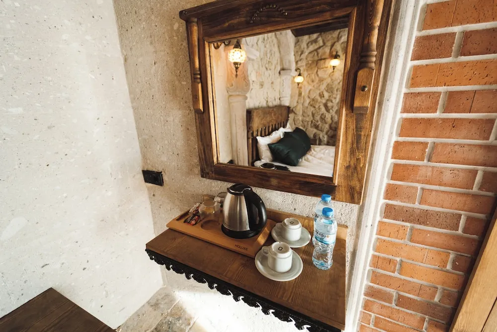 Premium Süit, Bahçe Manzaralı