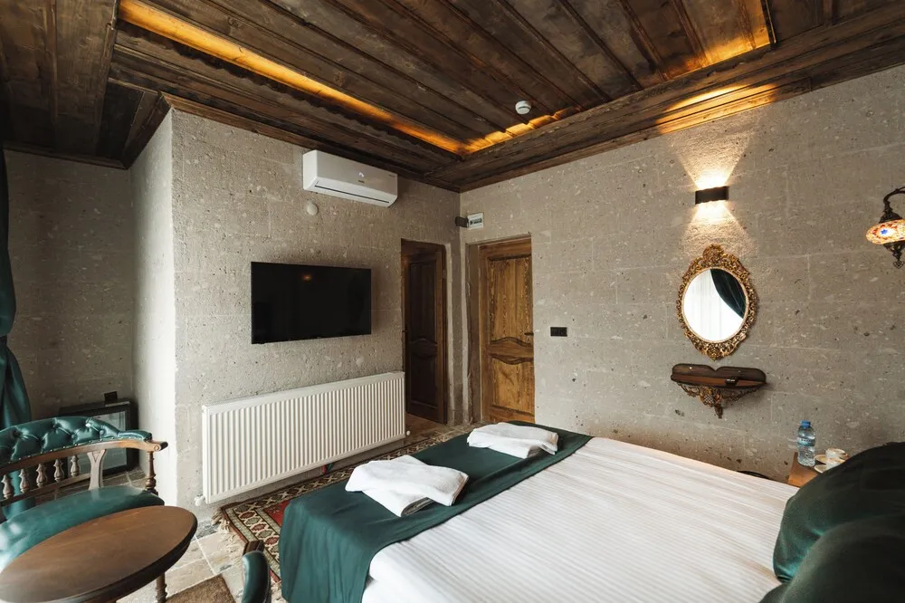 Standard Oda, Şehir Manzaralı