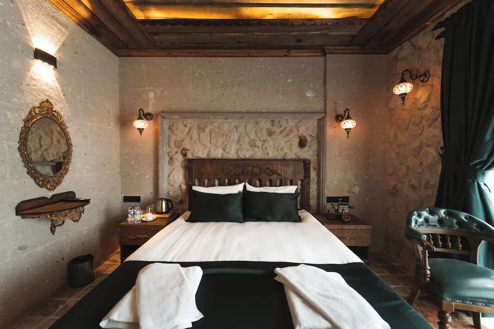 Standard Oda, Şehir Manzaralı