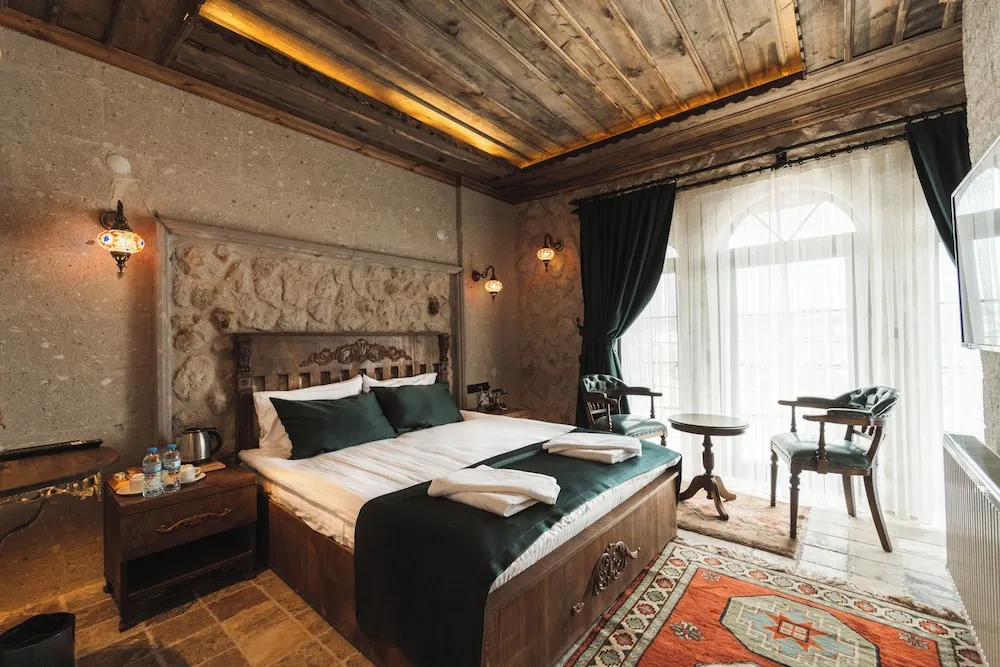 Standard Oda, Şehir Manzaralı