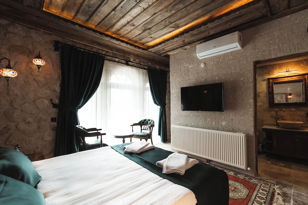 Standard Oda, Şehir Manzaralı