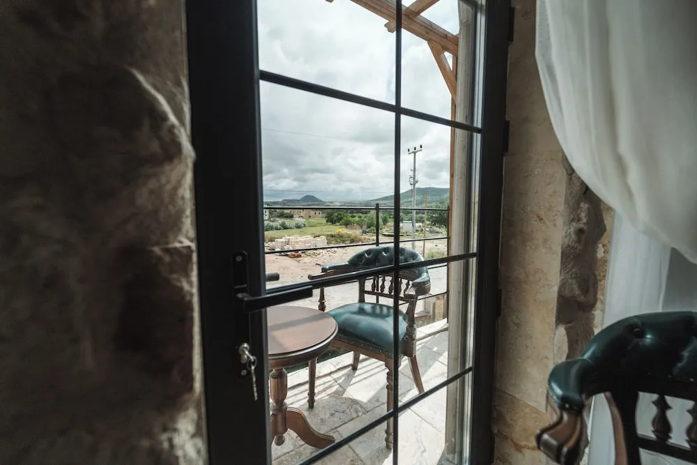 Standard Oda, Şehir Manzaralı