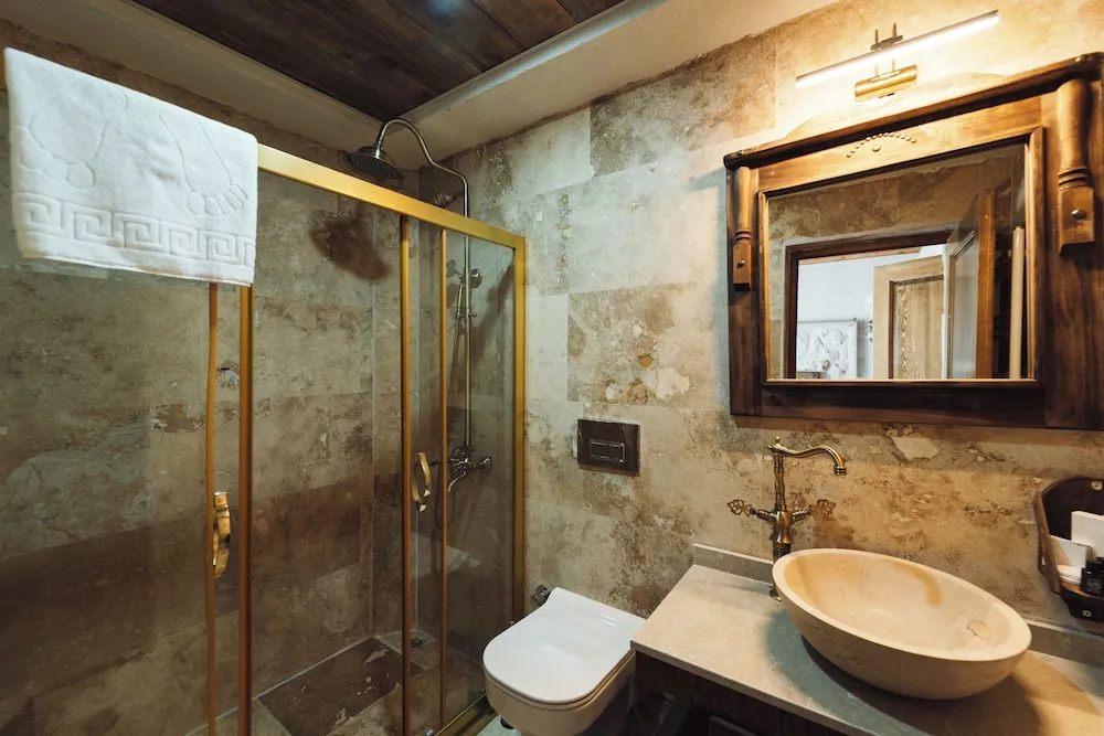 Standard Oda, Şehir Manzaralı