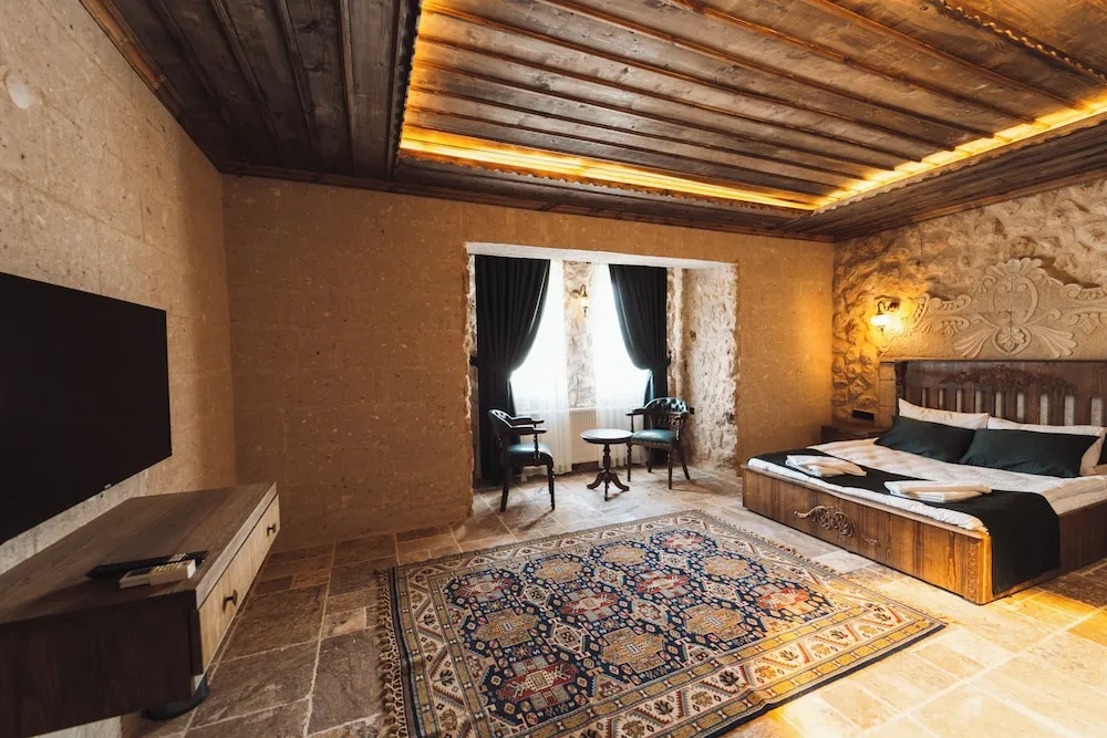 Deluxe Oda, Avlu Manzaralı