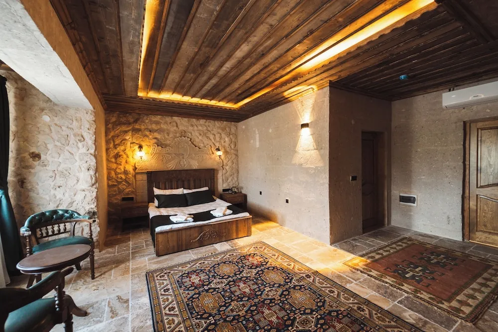 Deluxe Oda, Avlu Manzaralı